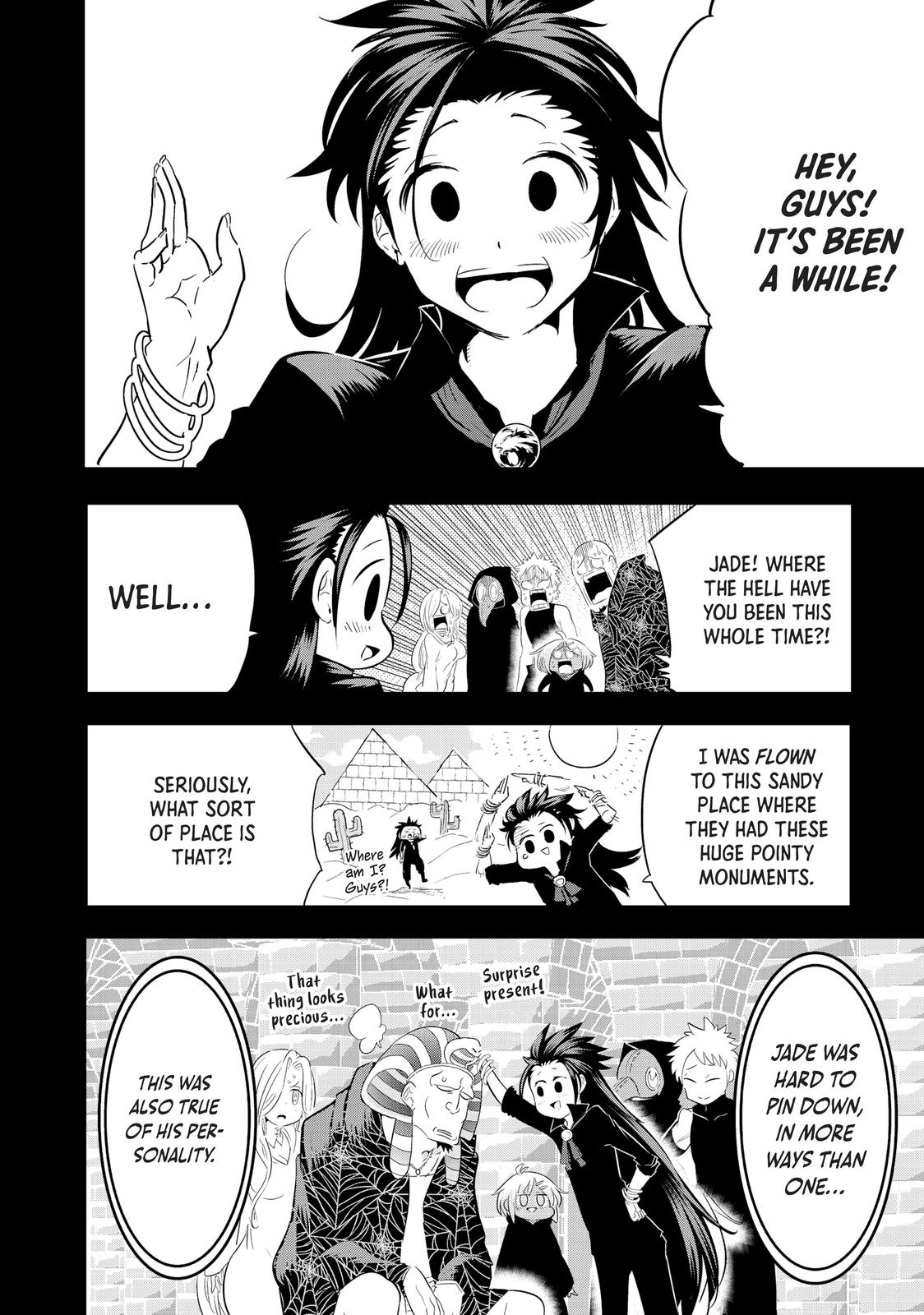 I Was Reincarnated as the 7th Prince so I Can Take My Time Perfecting My Magicals Ability Chapter 24 page 2 - 