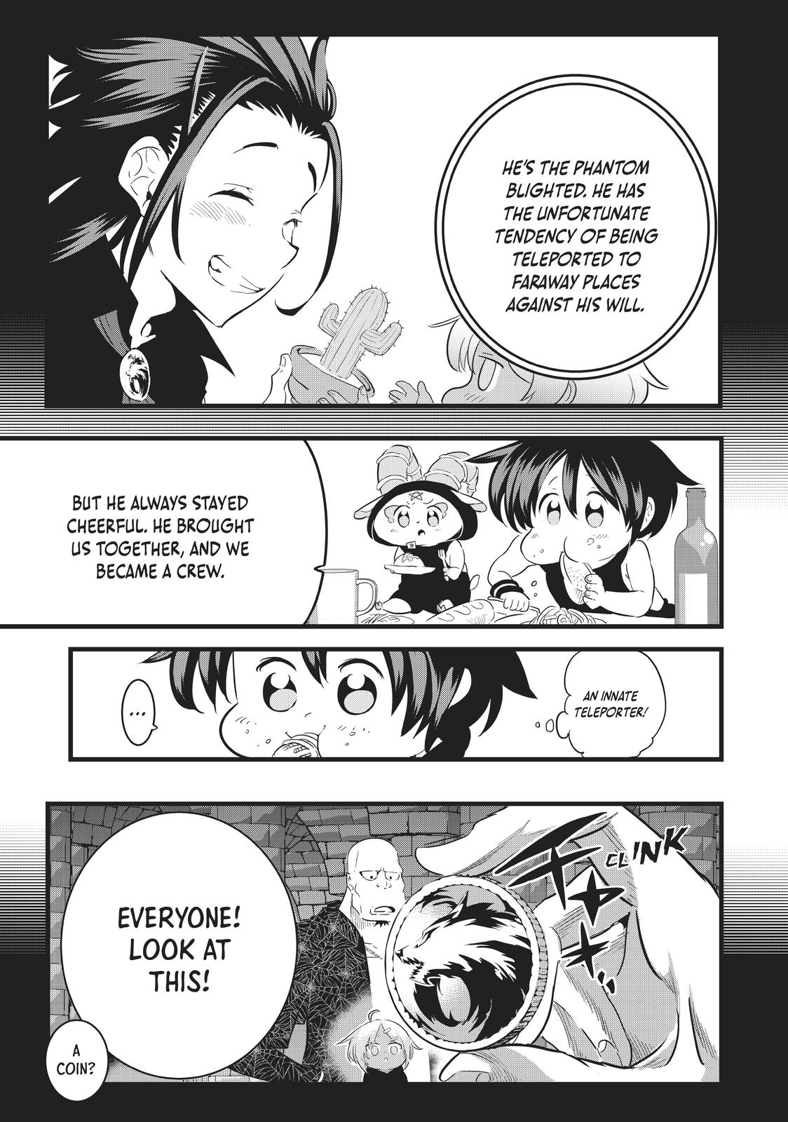 I Was Reincarnated as the 7th Prince so I Can Take My Time Perfecting My Magicals Ability Chapter 24 page 3 - 