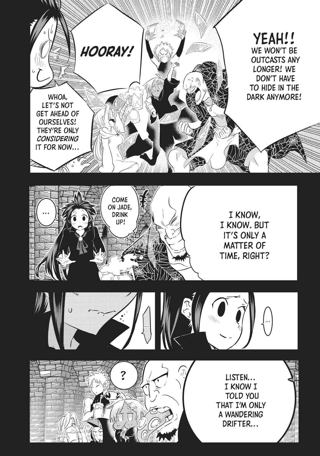 I Was Reincarnated as the 7th Prince so I Can Take My Time Perfecting My Magicals Ability Chapter 24 page 6 - 