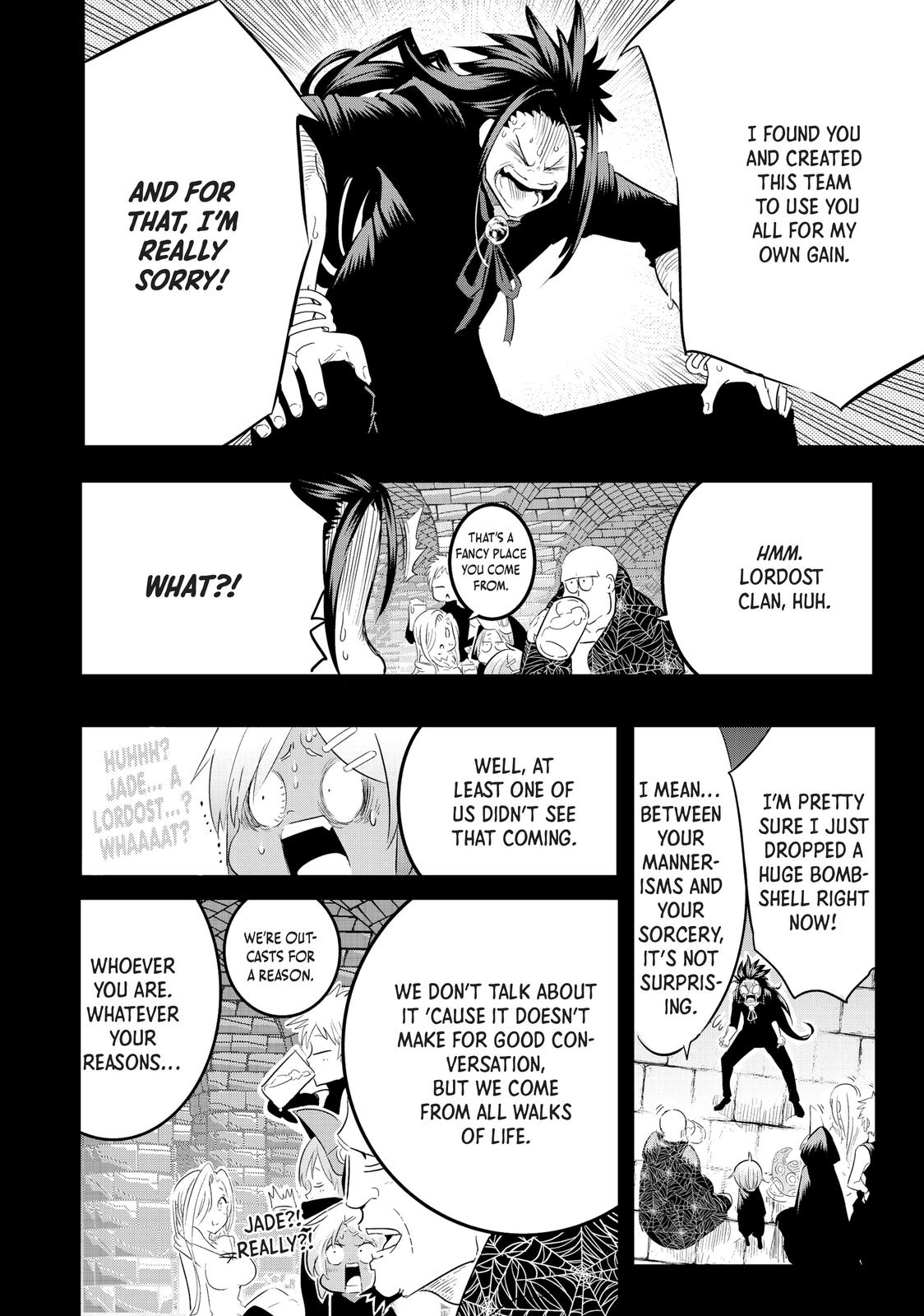 I Was Reincarnated as the 7th Prince so I Can Take My Time Perfecting My Magicals Ability Chapter 24 page 8 - 