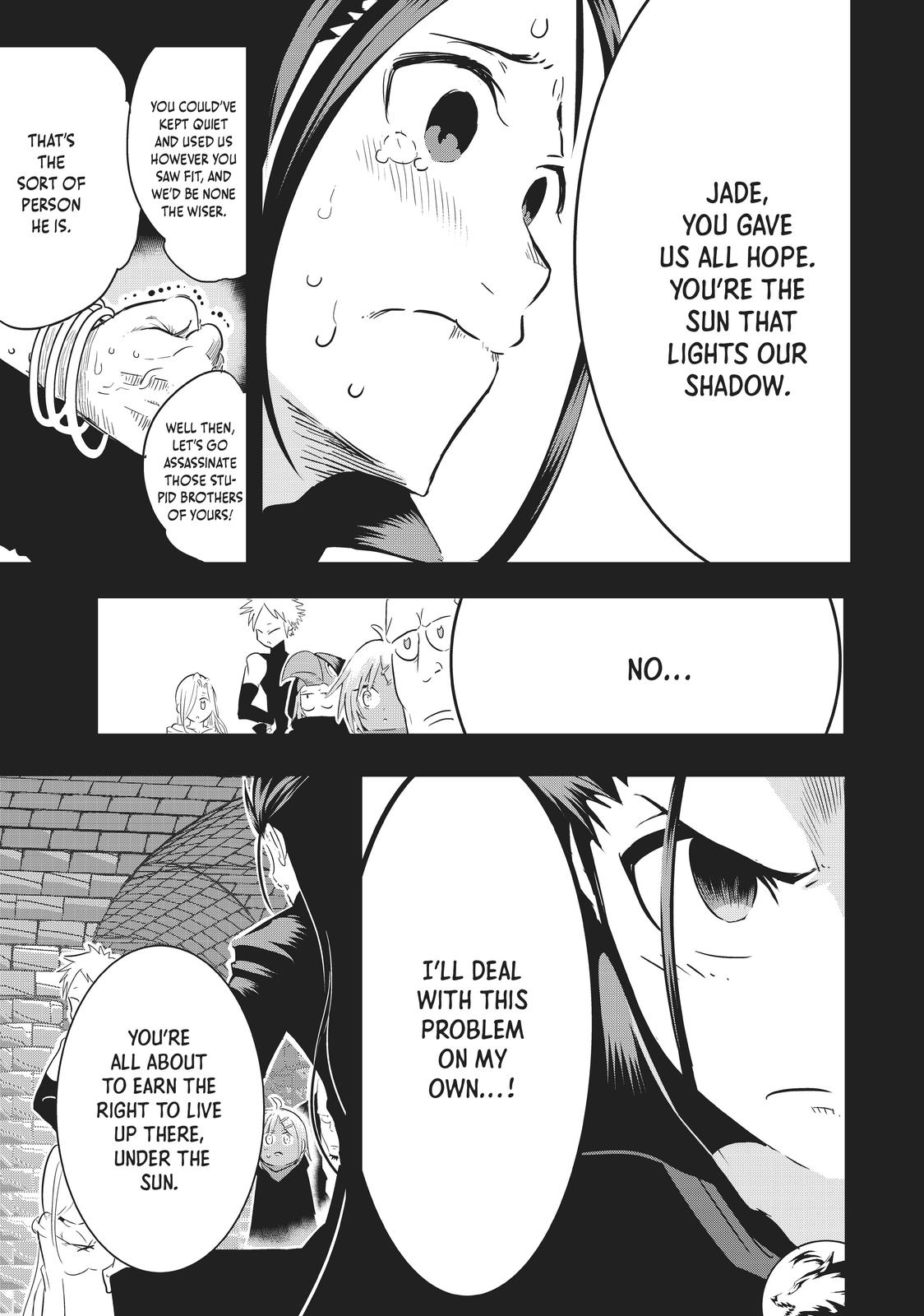 I Was Reincarnated as the 7th Prince so I Can Take My Time Perfecting My Magicals Ability Chapter 24 page 9 - 