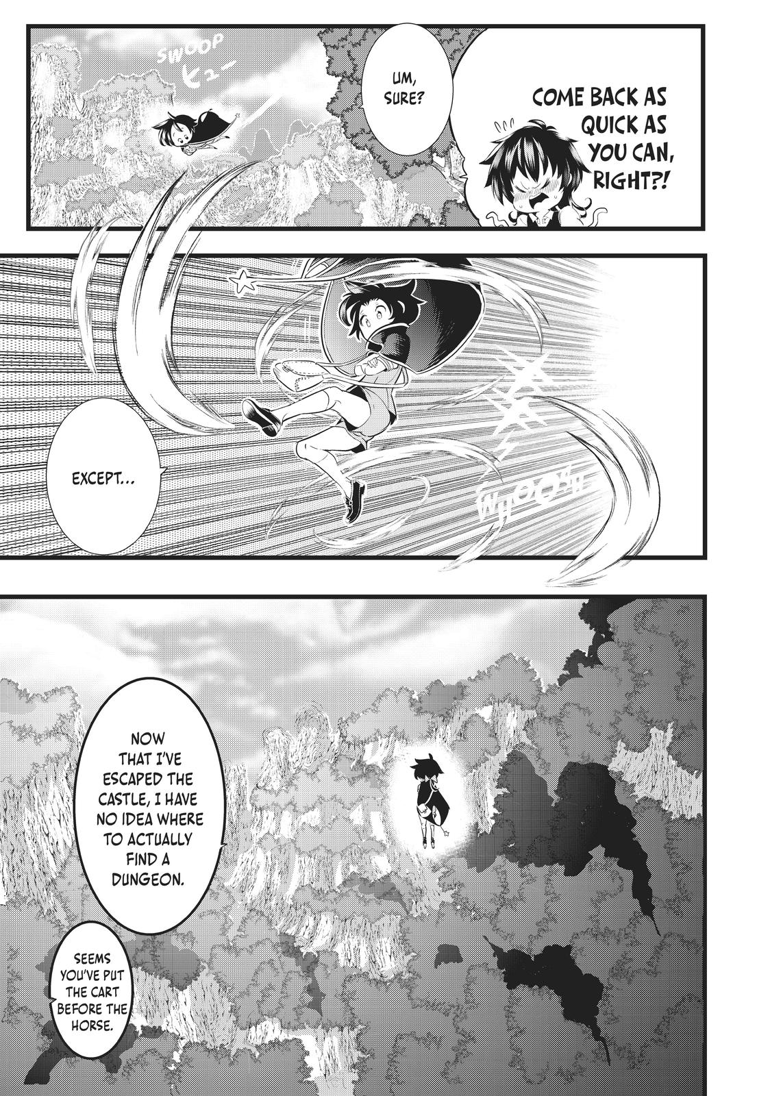 I Was Reincarnated as the 7th Prince so I Can Take My Time Perfecting My Magicals Ability Chapter 3 page 11 - 