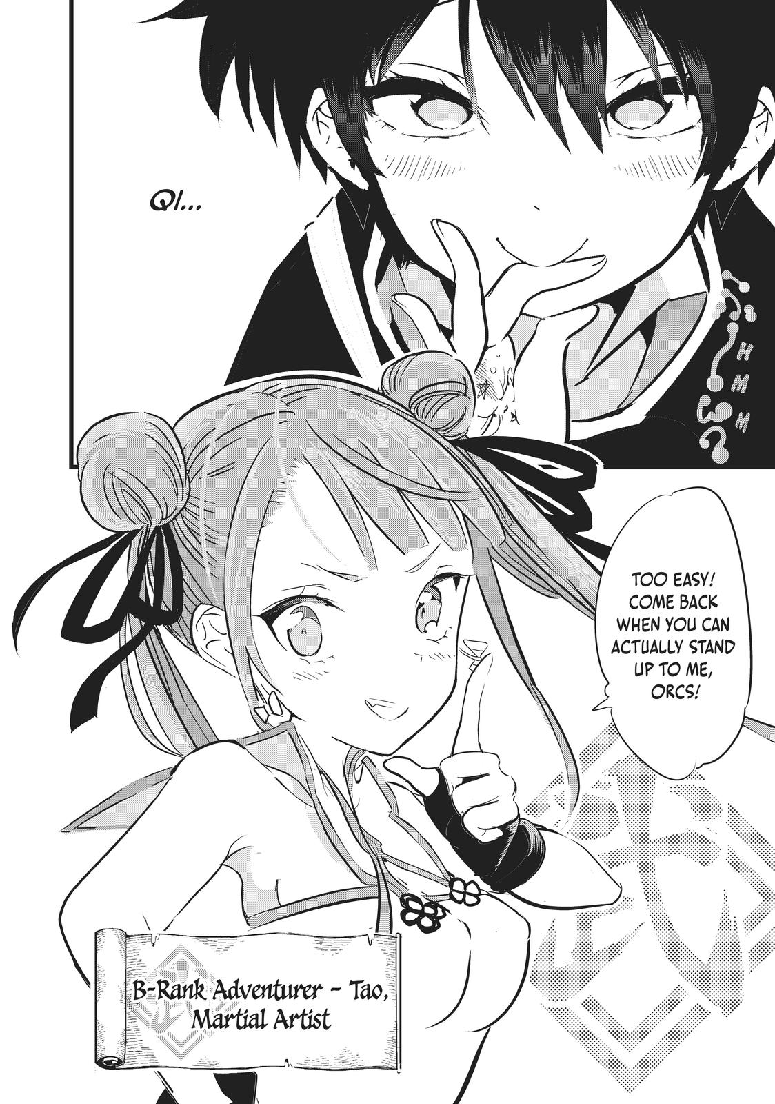 I Was Reincarnated as the 7th Prince so I Can Take My Time Perfecting My Magicals Ability Chapter 3 page 18 - 