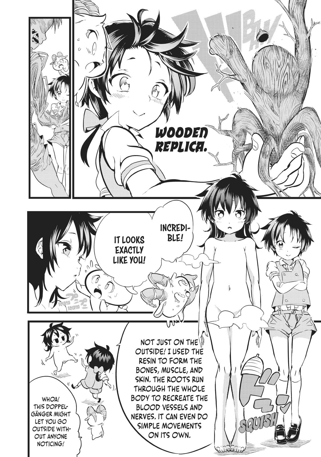 I Was Reincarnated as the 7th Prince so I Can Take My Time Perfecting My Magicals Ability Chapter 3 page 4 - 