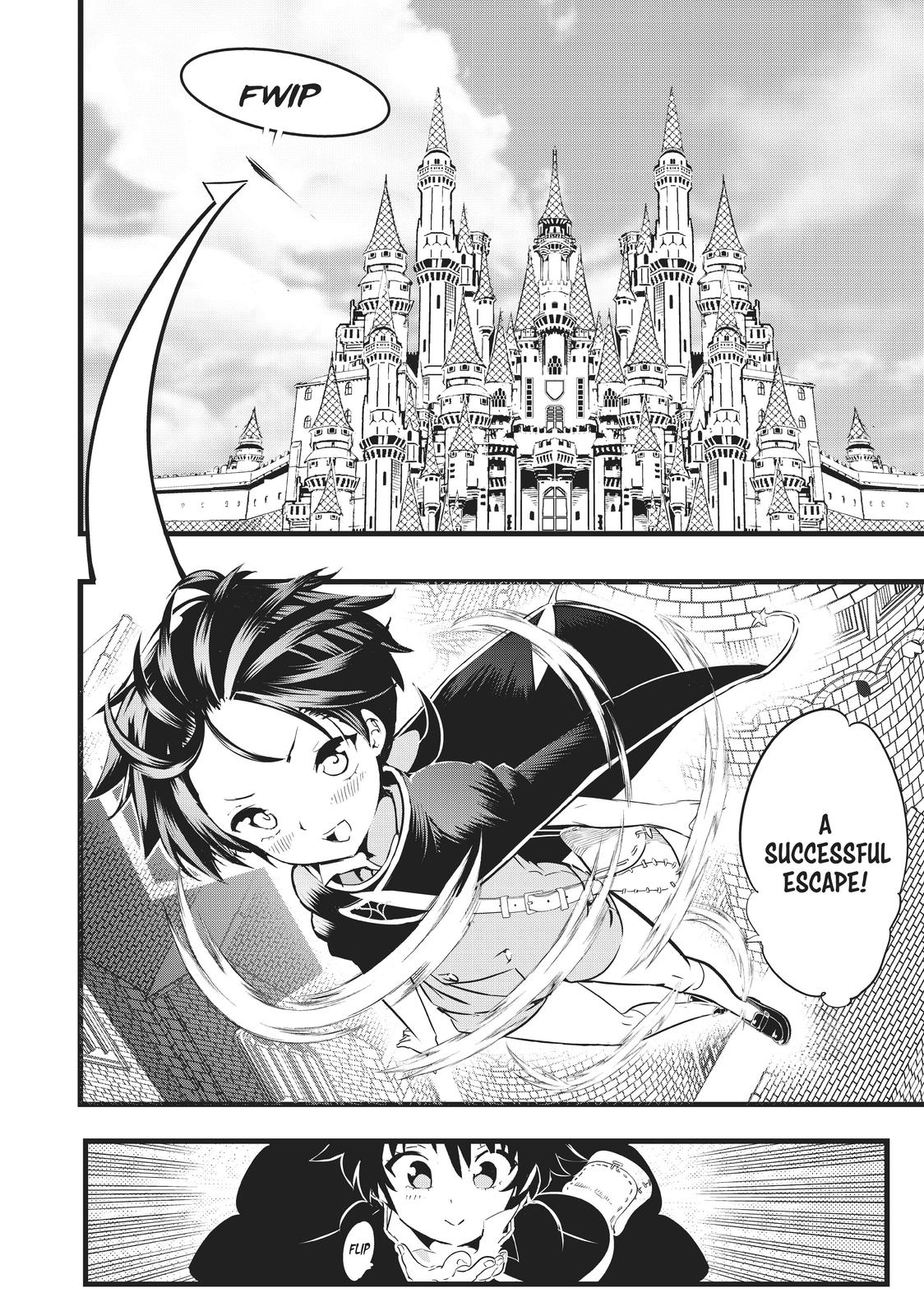 I Was Reincarnated as the 7th Prince so I Can Take My Time Perfecting My Magicals Ability Chapter 3 page 6 - 