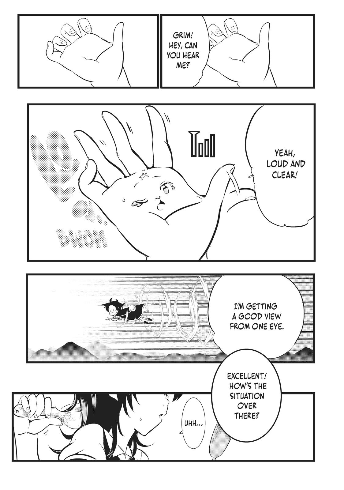 I Was Reincarnated as the 7th Prince so I Can Take My Time Perfecting My Magicals Ability Chapter 3 page 7 - 