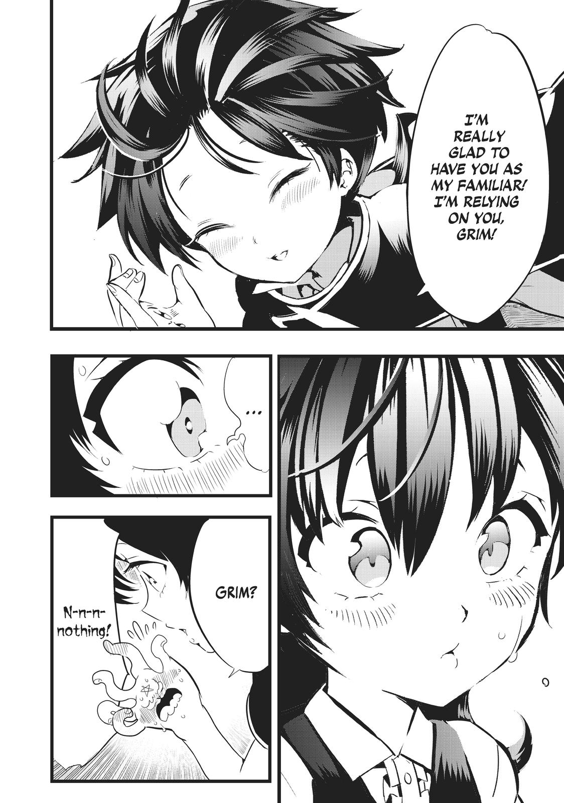 I Was Reincarnated as the 7th Prince so I Can Take My Time Perfecting My Magicals Ability Chapter 3 page 10 - 
