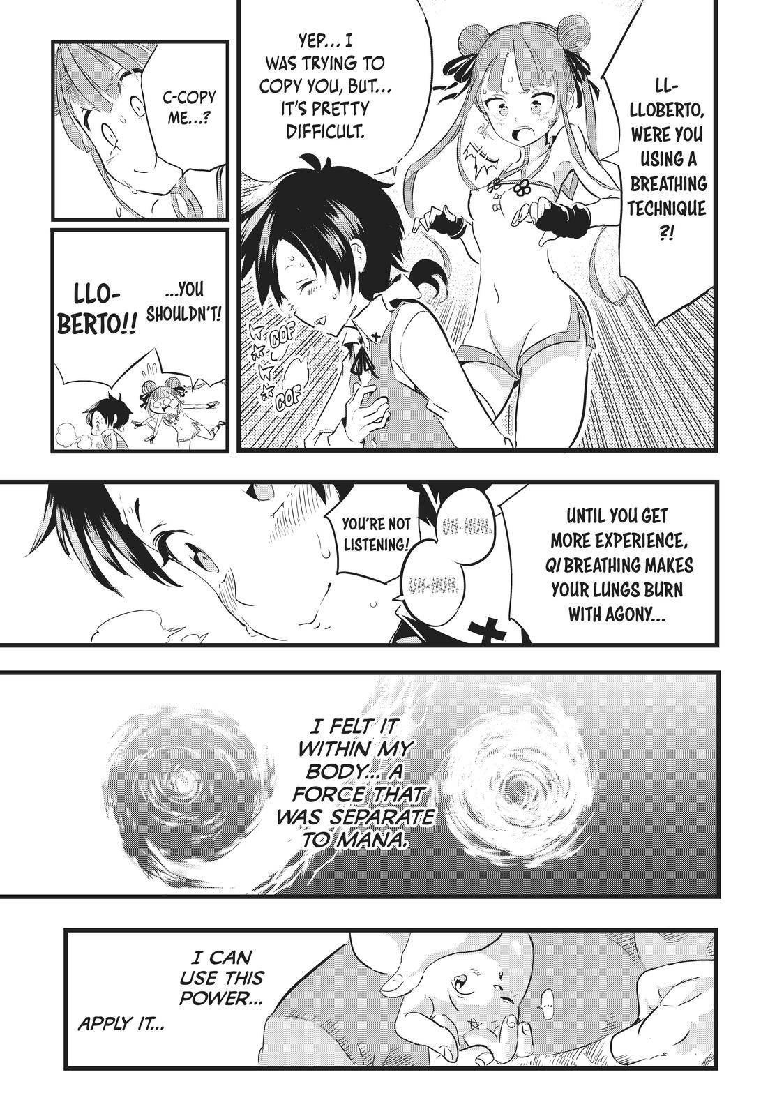 I Was Reincarnated as the 7th Prince so I Can Take My Time Perfecting My Magicals Ability Chapter 4 page 11 - 