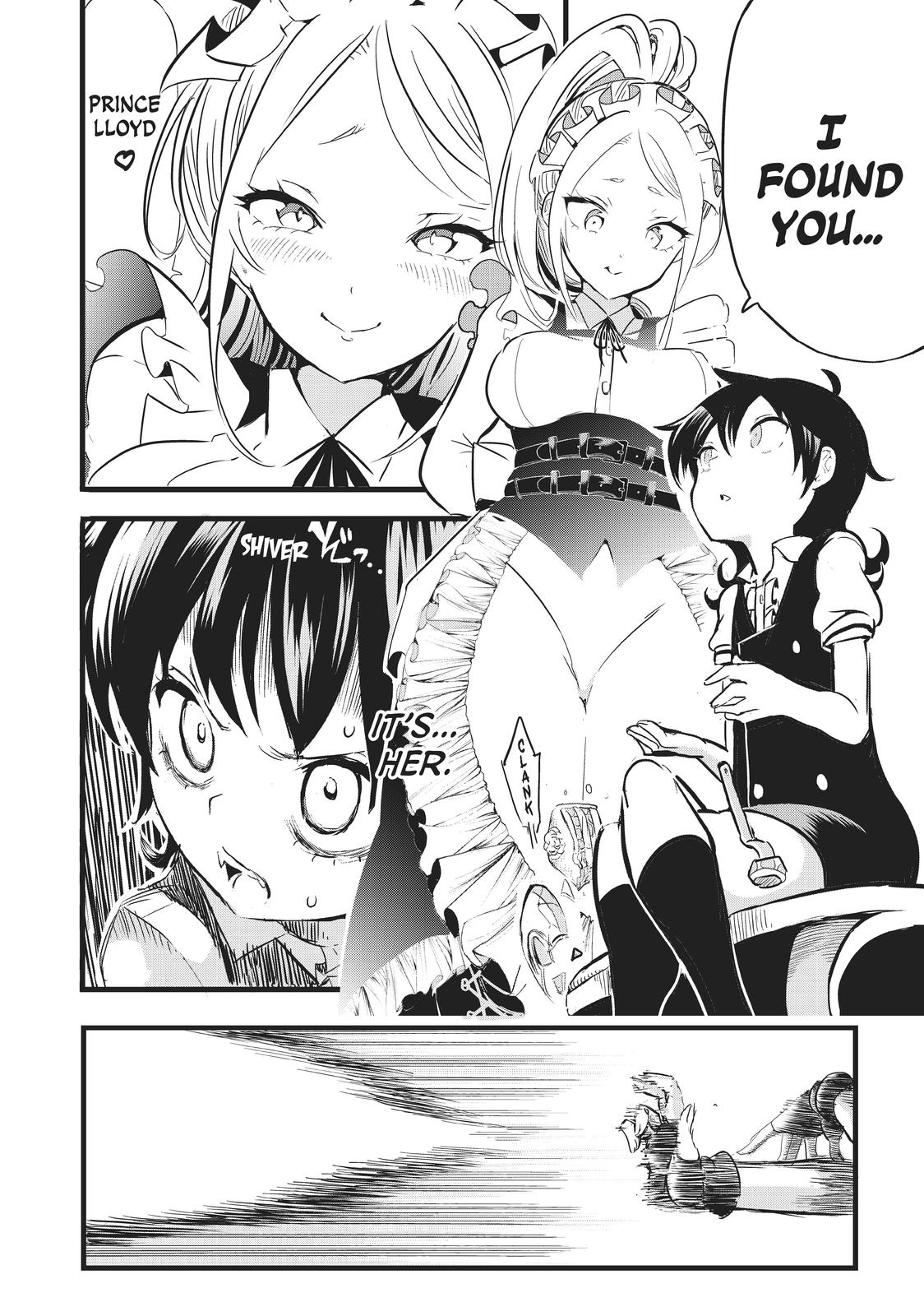 I Was Reincarnated as the 7th Prince so I Can Take My Time Perfecting My Magicals Ability Chapter 4 page 14 - 
