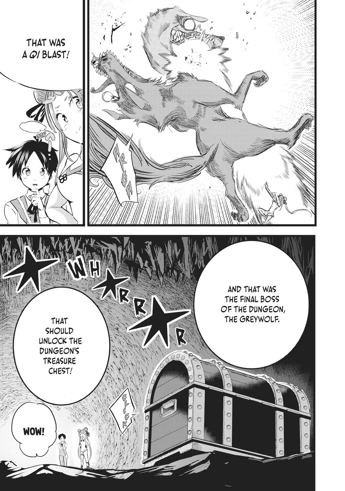 I Was Reincarnated as the 7th Prince so I Can Take My Time Perfecting My Magicals Ability Chapter 4 page 15 - 