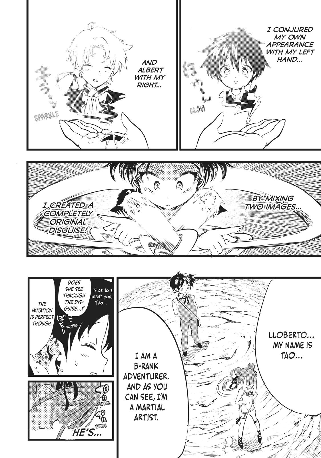 I Was Reincarnated as the 7th Prince so I Can Take My Time Perfecting My Magicals Ability Chapter 4 page 4 - 