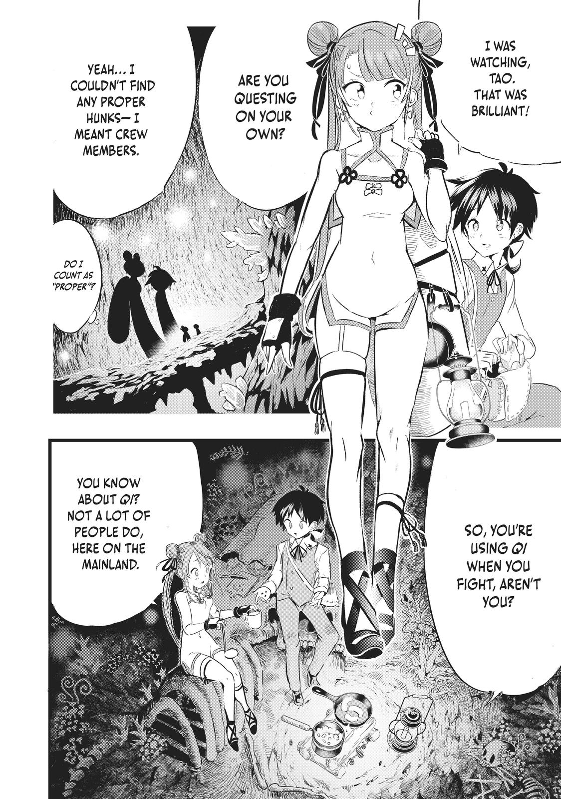 I Was Reincarnated as the 7th Prince so I Can Take My Time Perfecting My Magicals Ability Chapter 4 page 8 - 