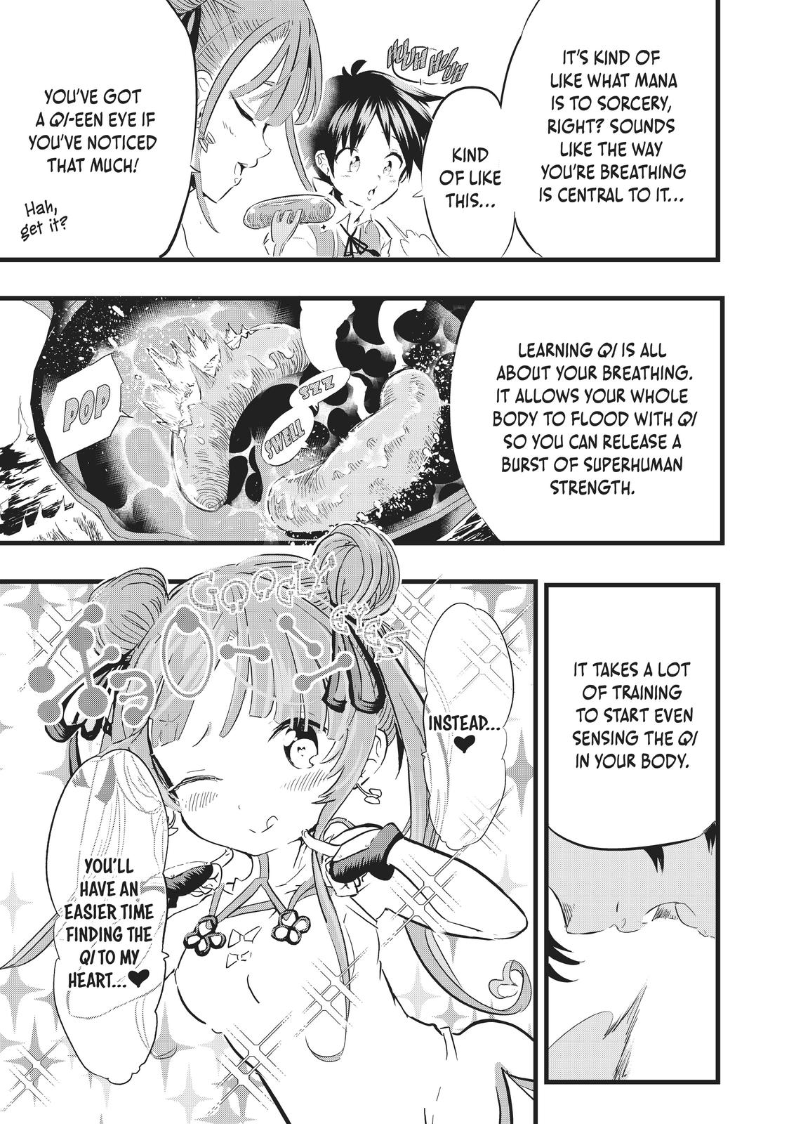 I Was Reincarnated as the 7th Prince so I Can Take My Time Perfecting My Magicals Ability Chapter 4 page 9 - 