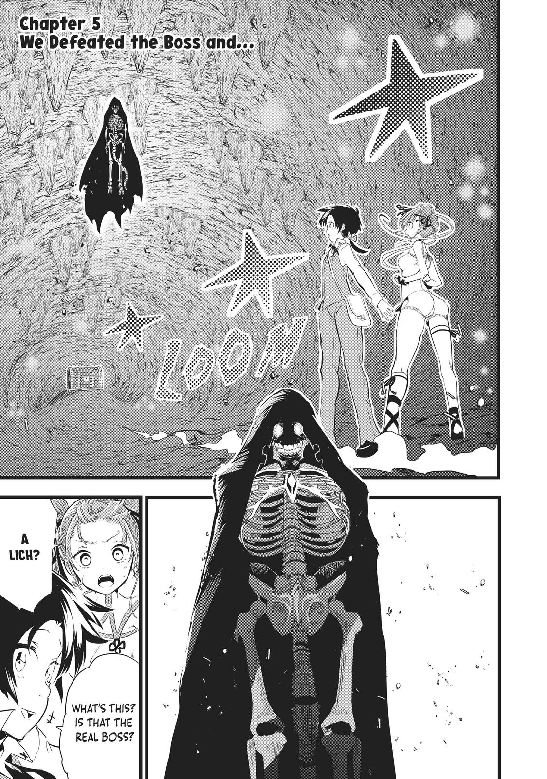 I Was Reincarnated as the 7th Prince so I Can Take My Time Perfecting My Magicals Ability Chapter 5 page 1 - 