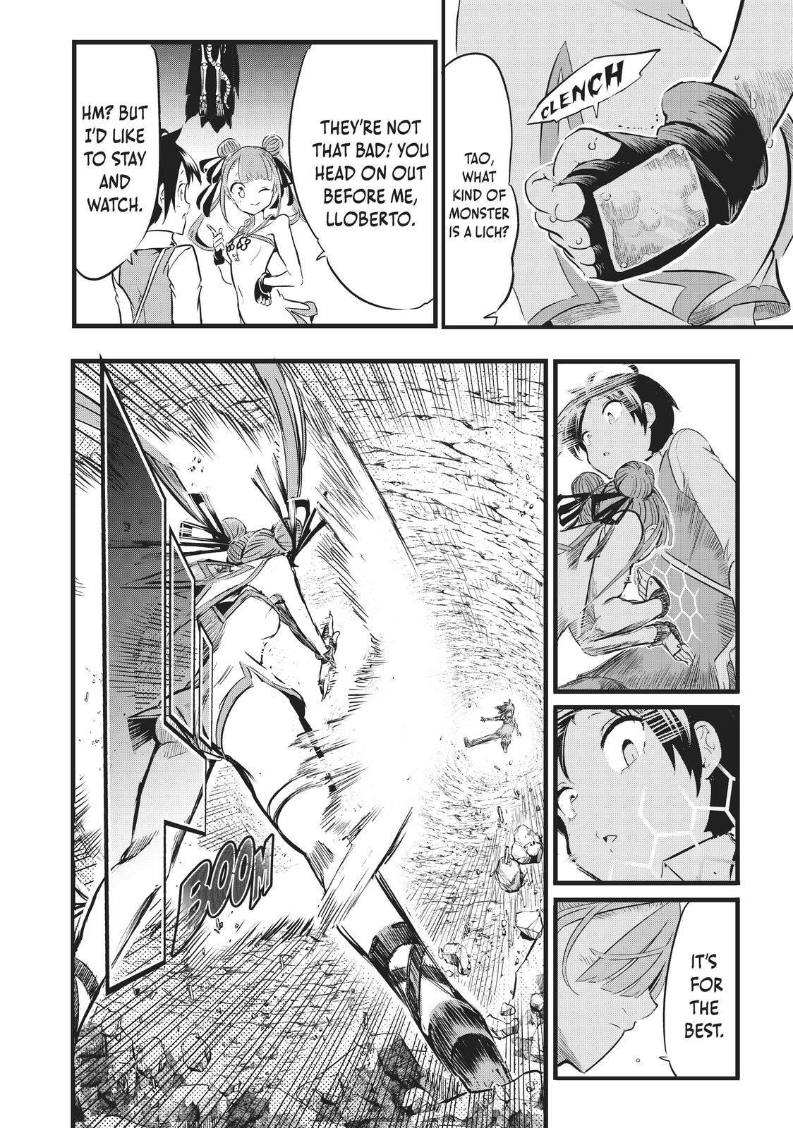 I Was Reincarnated as the 7th Prince so I Can Take My Time Perfecting My Magicals Ability Chapter 5 page 2 - 
