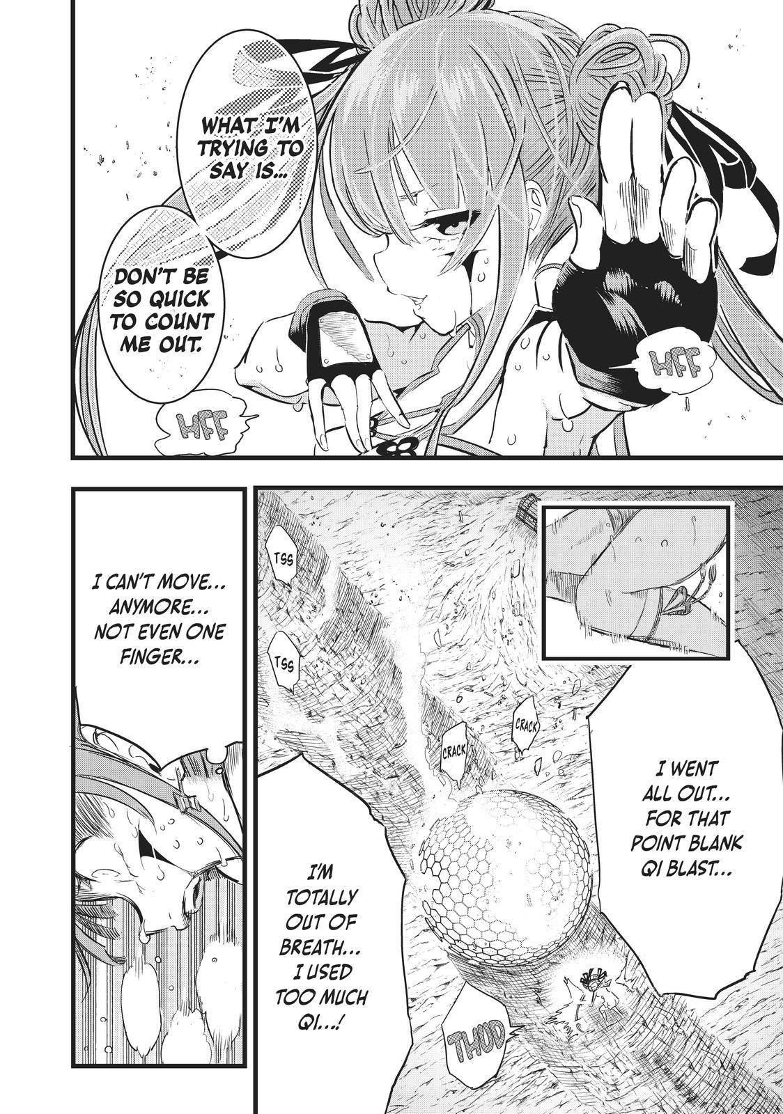 I Was Reincarnated as the 7th Prince so I Can Take My Time Perfecting My Magicals Ability Chapter 5 page 12 - 