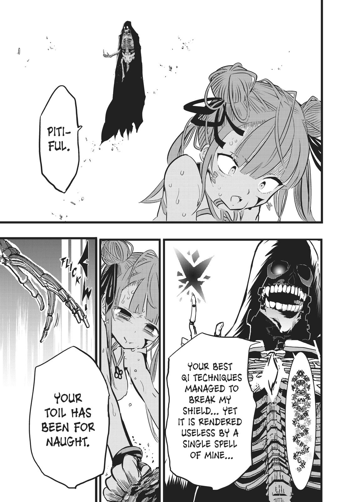 I Was Reincarnated as the 7th Prince so I Can Take My Time Perfecting My Magicals Ability Chapter 5 page 13 - 