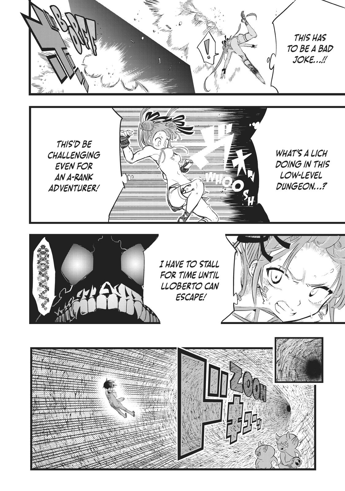 I Was Reincarnated as the 7th Prince so I Can Take My Time Perfecting My Magicals Ability Chapter 5 page 4 - 