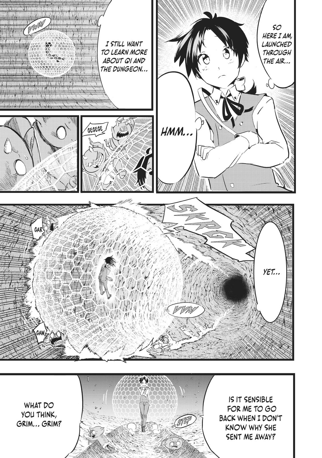 I Was Reincarnated as the 7th Prince so I Can Take My Time Perfecting My Magicals Ability Chapter 5 page 5 - 