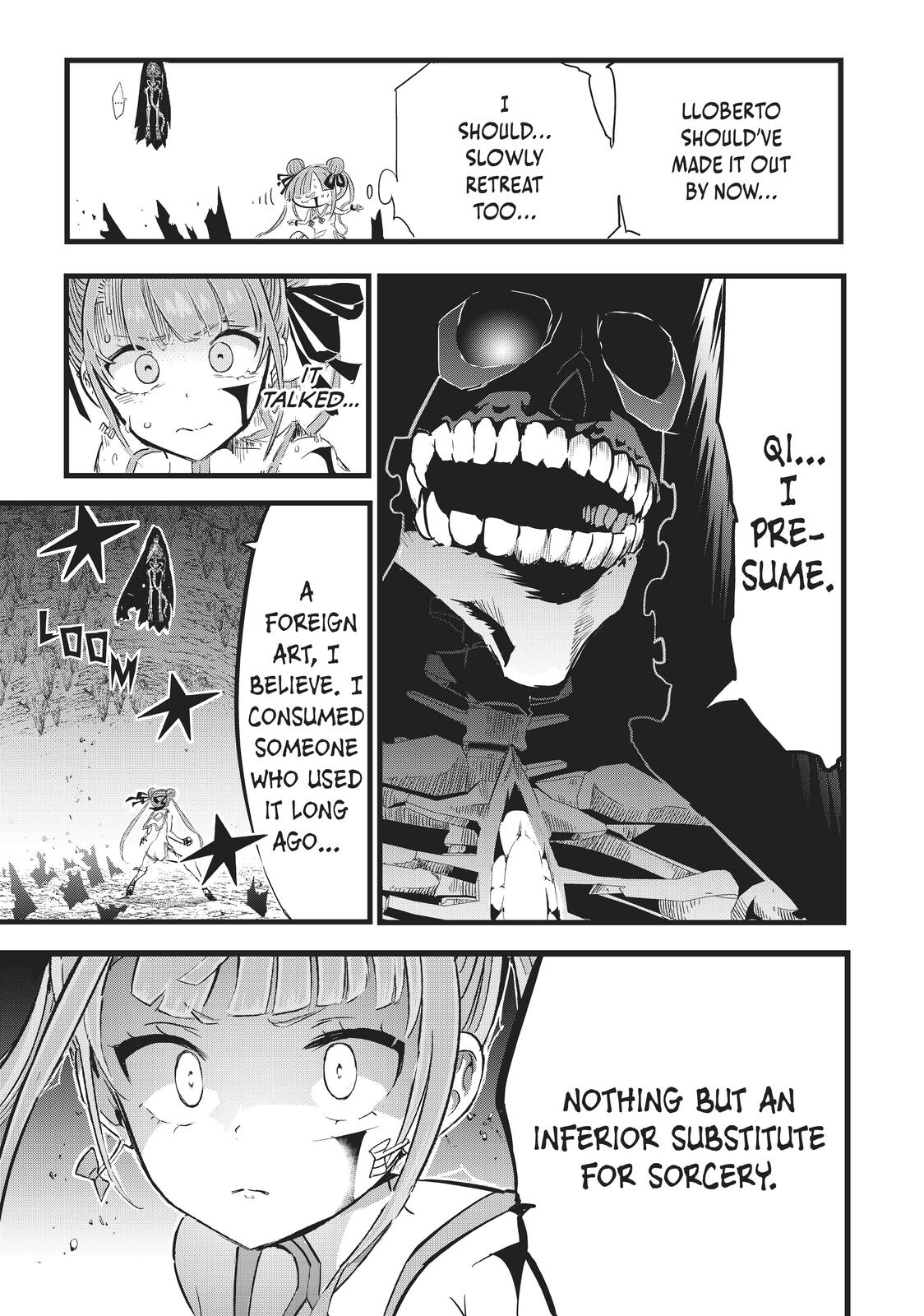 I Was Reincarnated as the 7th Prince so I Can Take My Time Perfecting My Magicals Ability Chapter 5 page 7 - 