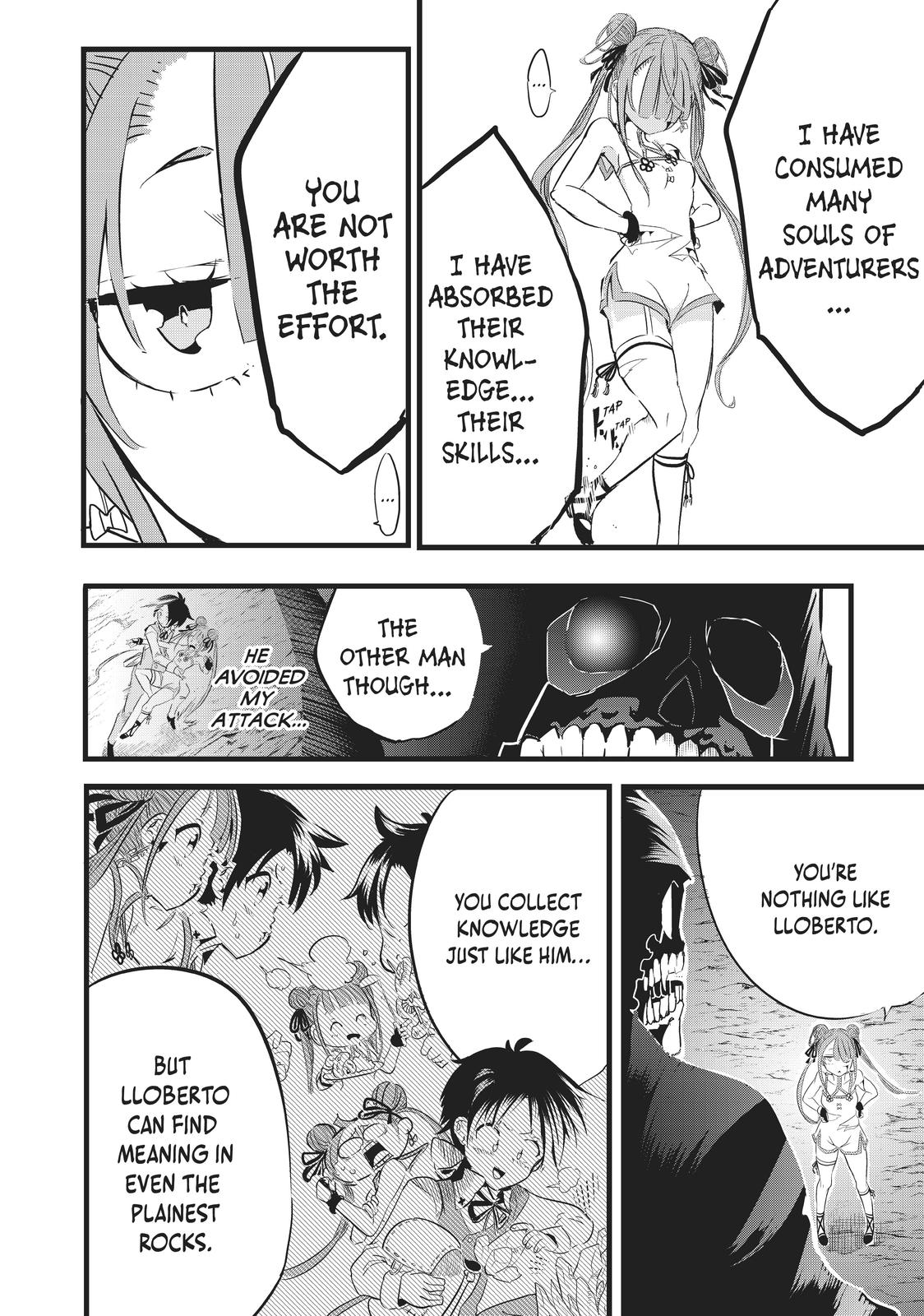 I Was Reincarnated as the 7th Prince so I Can Take My Time Perfecting My Magicals Ability Chapter 5 page 8 - 