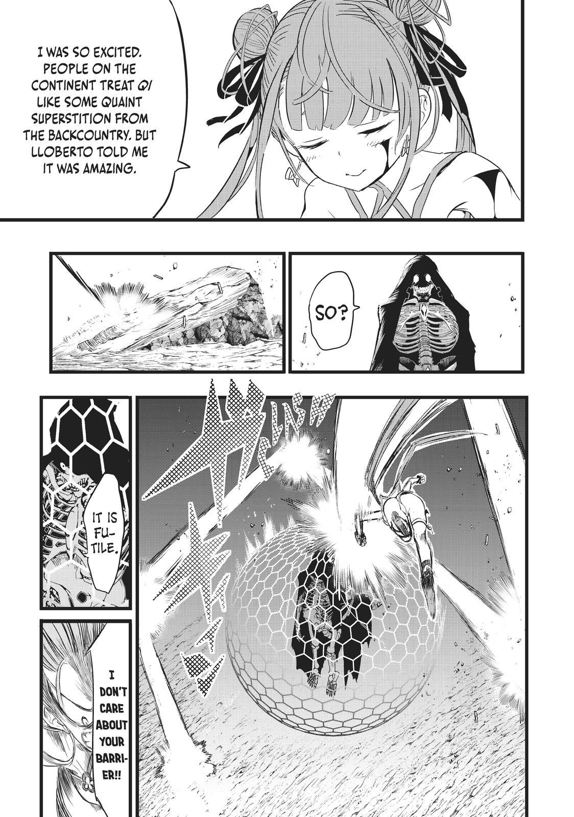 I Was Reincarnated as the 7th Prince so I Can Take My Time Perfecting My Magicals Ability Chapter 5 page 9 - 