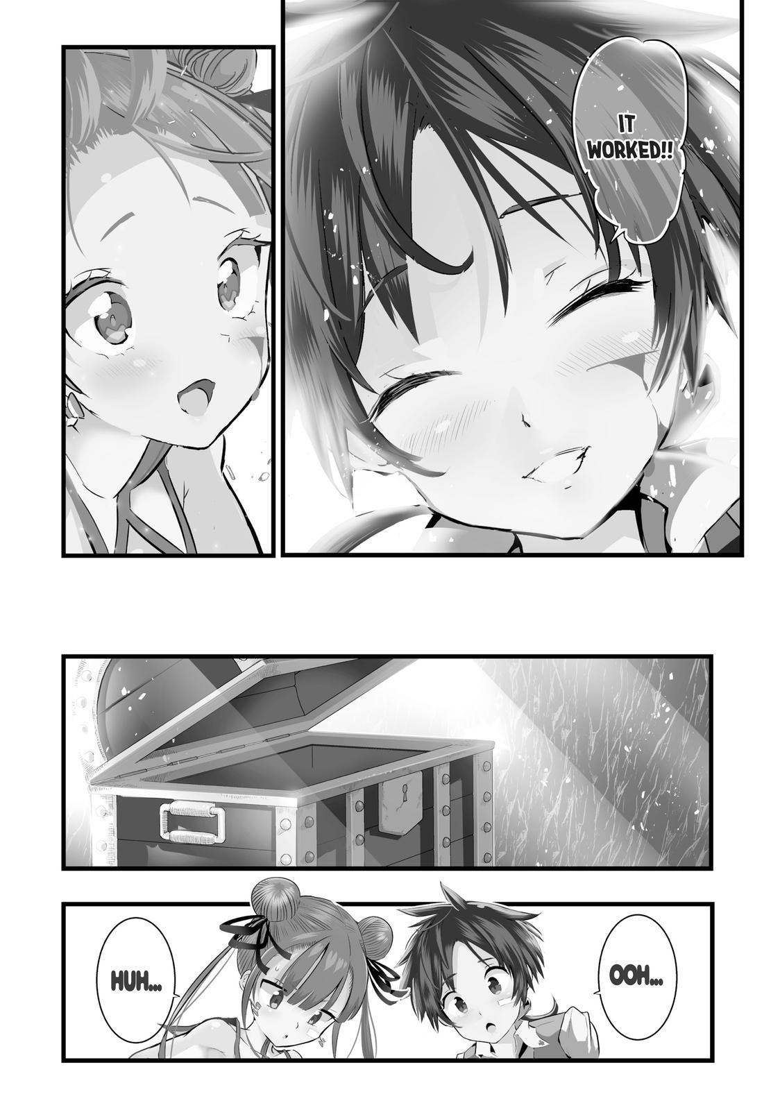 I Was Reincarnated as the 7th Prince so I Can Take My Time Perfecting My Magicals Ability Chapter 6 page 15 - 