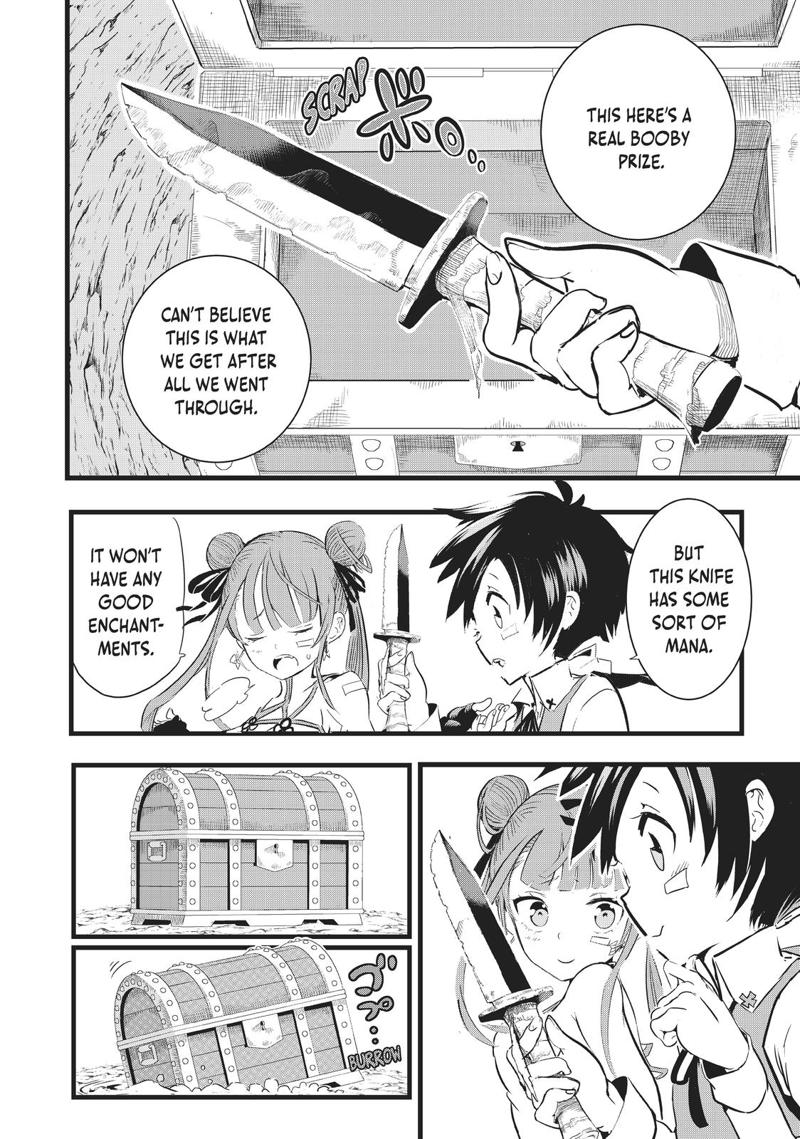 I Was Reincarnated as the 7th Prince so I Can Take My Time Perfecting My Magicals Ability Chapter 6 page 16 - 