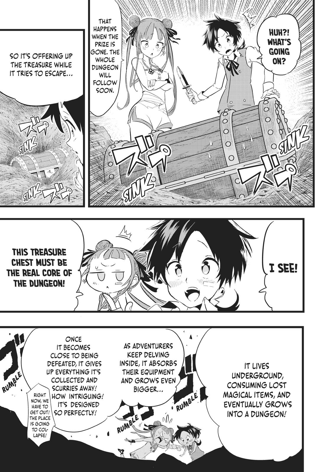 I Was Reincarnated as the 7th Prince so I Can Take My Time Perfecting My Magicals Ability Chapter 6 page 17 - 