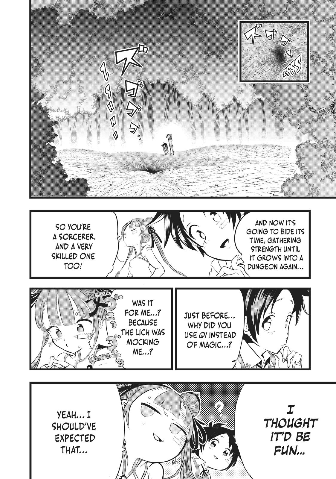 I Was Reincarnated as the 7th Prince so I Can Take My Time Perfecting My Magicals Ability Chapter 6 page 18 - 