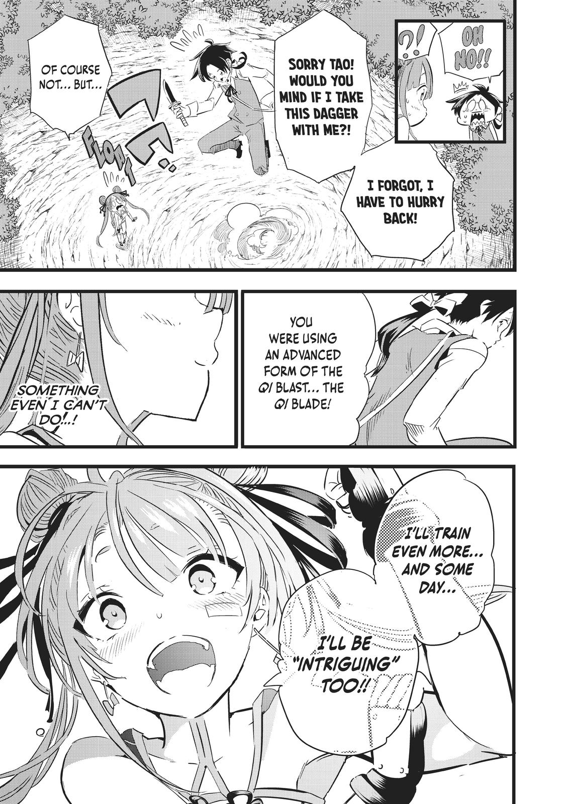 I Was Reincarnated as the 7th Prince so I Can Take My Time Perfecting My Magicals Ability Chapter 6 page 19 - 