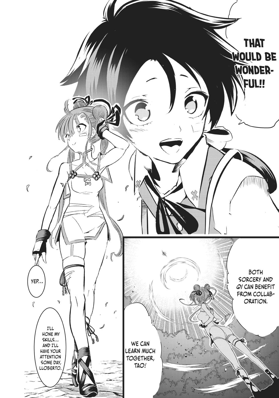I Was Reincarnated as the 7th Prince so I Can Take My Time Perfecting My Magicals Ability Chapter 6 page 20 - 