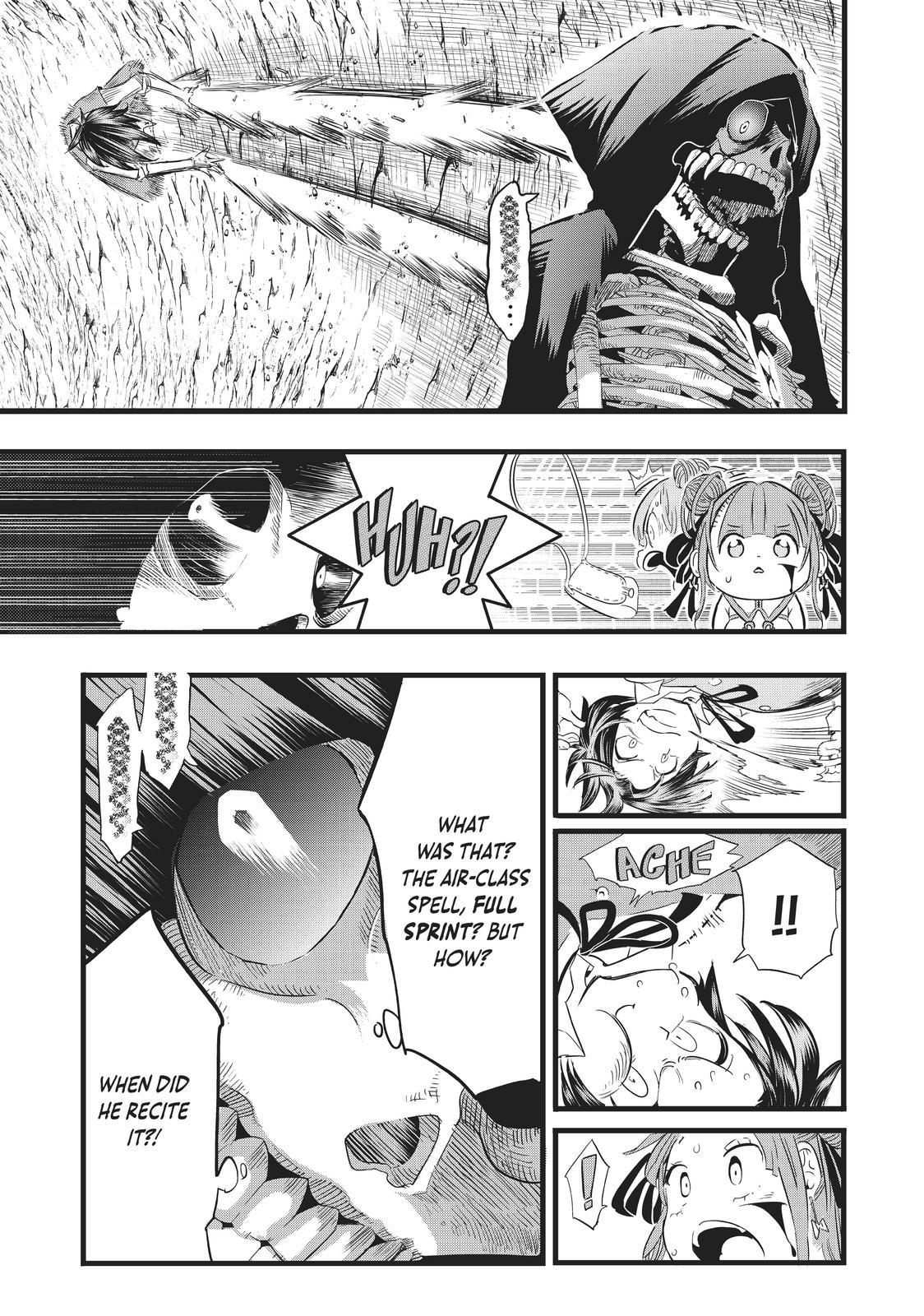 I Was Reincarnated as the 7th Prince so I Can Take My Time Perfecting My Magicals Ability Chapter 6 page 3 - 