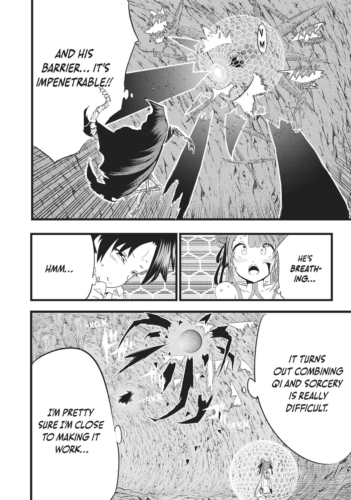 I Was Reincarnated as the 7th Prince so I Can Take My Time Perfecting My Magicals Ability Chapter 6 page 4 - 