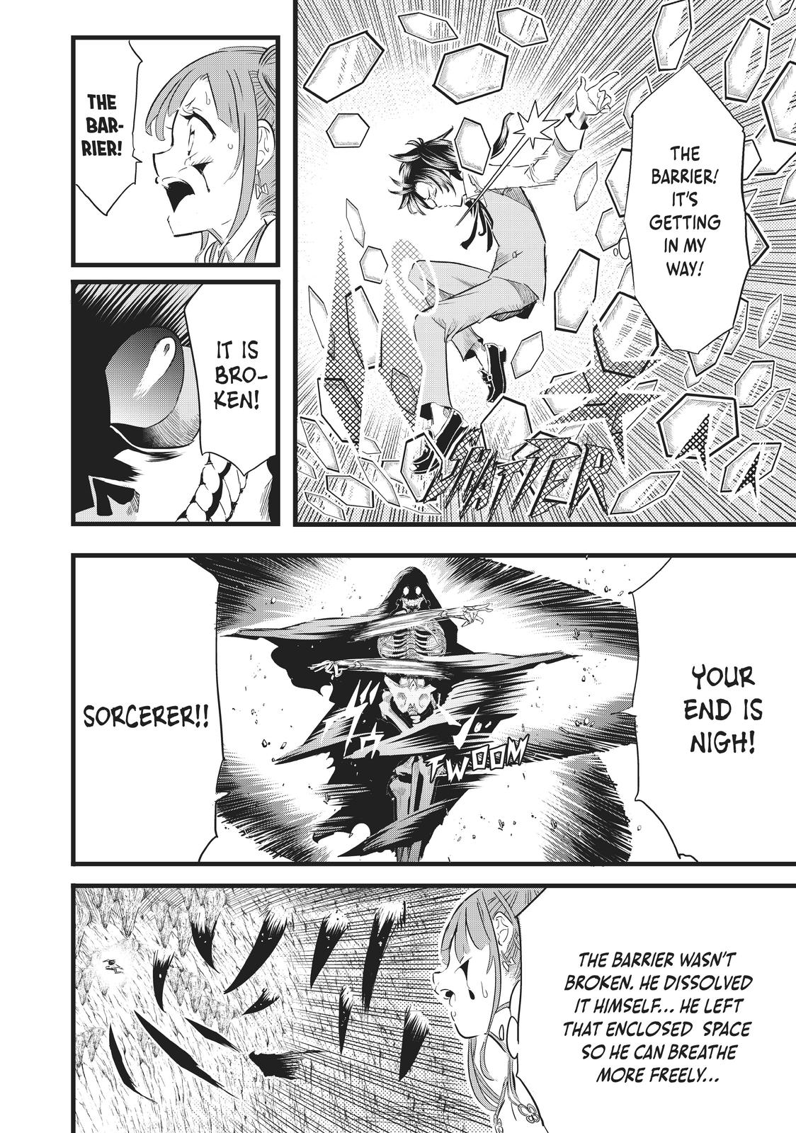I Was Reincarnated as the 7th Prince so I Can Take My Time Perfecting My Magicals Ability Chapter 6 page 6 - 