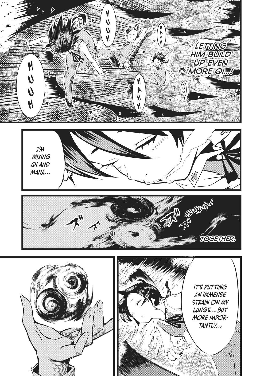 I Was Reincarnated as the 7th Prince so I Can Take My Time Perfecting My Magicals Ability Chapter 6 page 7 - 