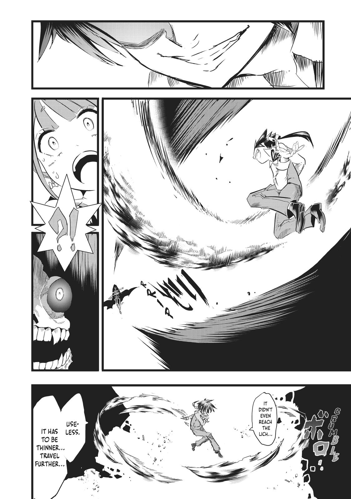 I Was Reincarnated as the 7th Prince so I Can Take My Time Perfecting My Magicals Ability Chapter 6 page 8 - 