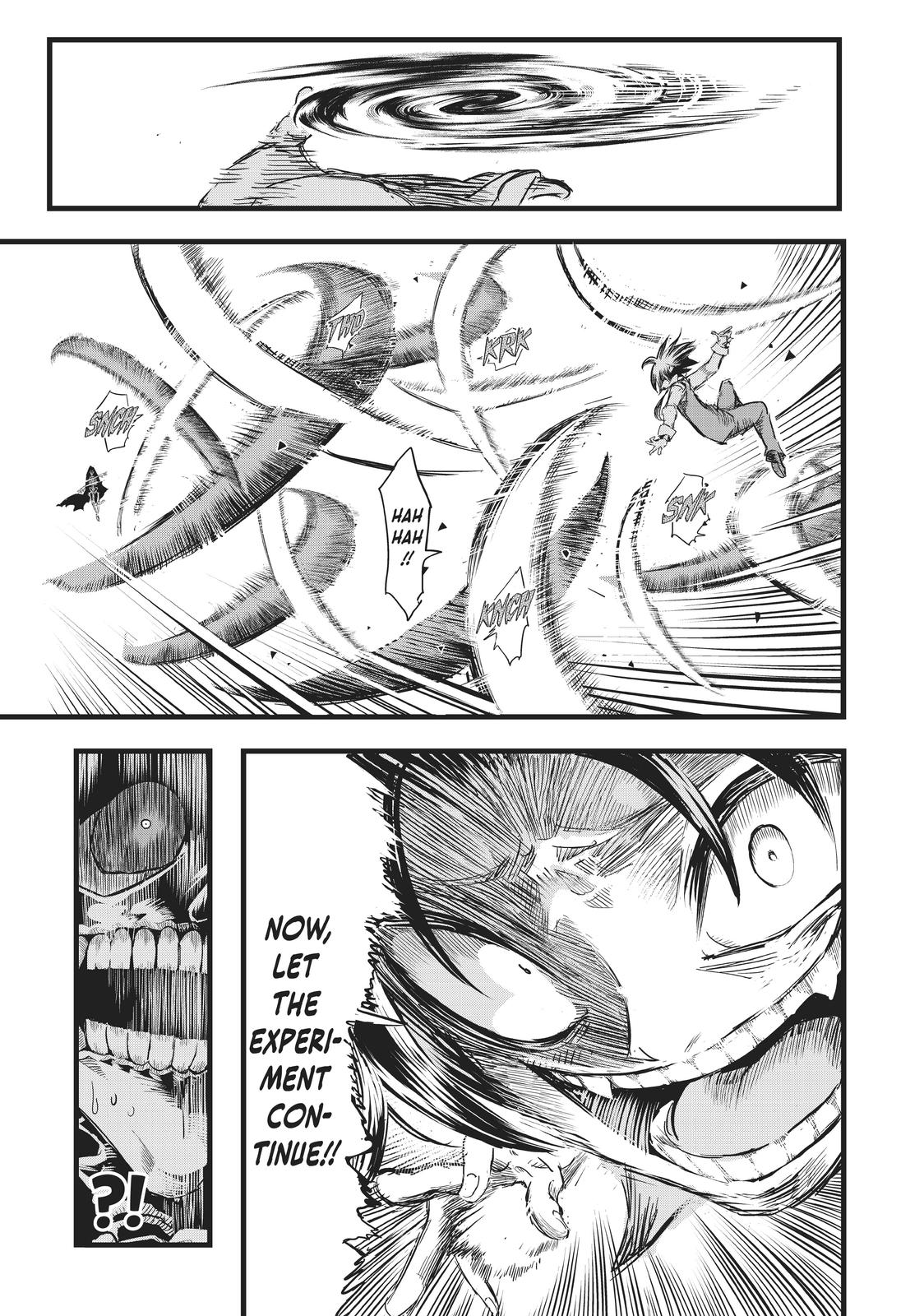 I Was Reincarnated as the 7th Prince so I Can Take My Time Perfecting My Magicals Ability Chapter 6 page 9 - 