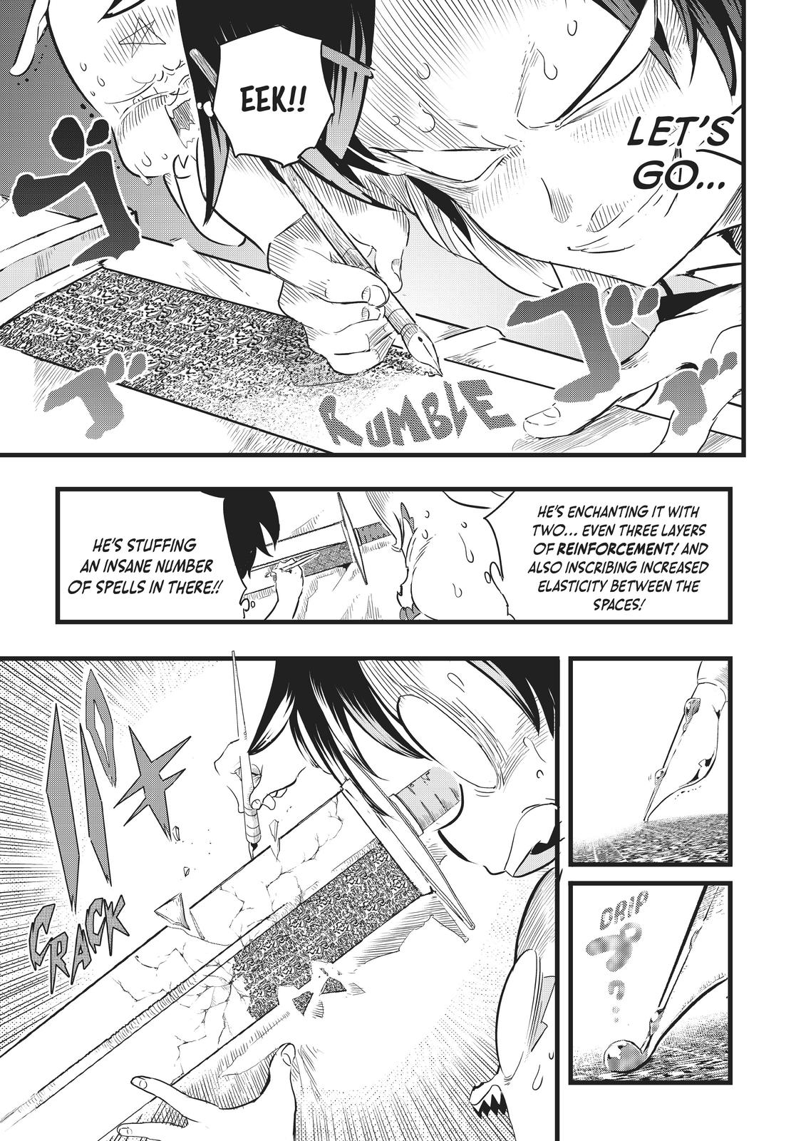 I Was Reincarnated as the 7th Prince so I Can Take My Time Perfecting My Magicals Ability Chapter 7 page 13 - 
