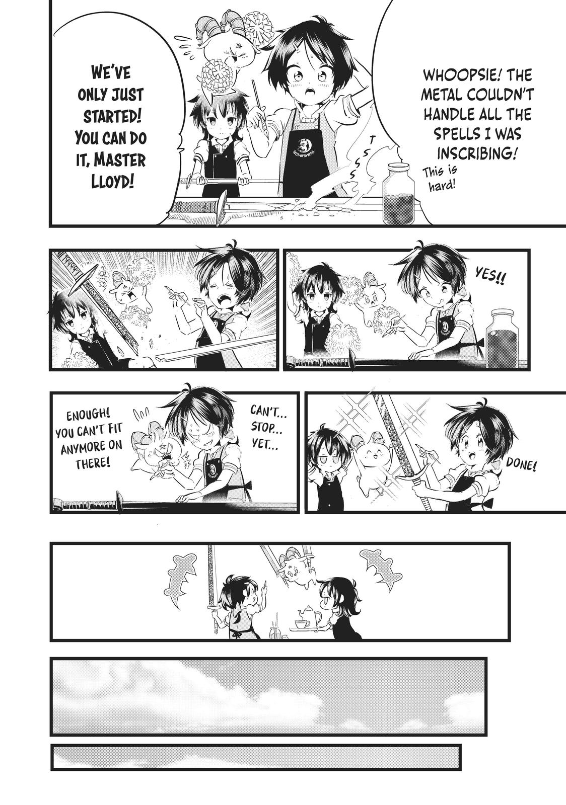 I Was Reincarnated as the 7th Prince so I Can Take My Time Perfecting My Magicals Ability Chapter 7 page 14 - 