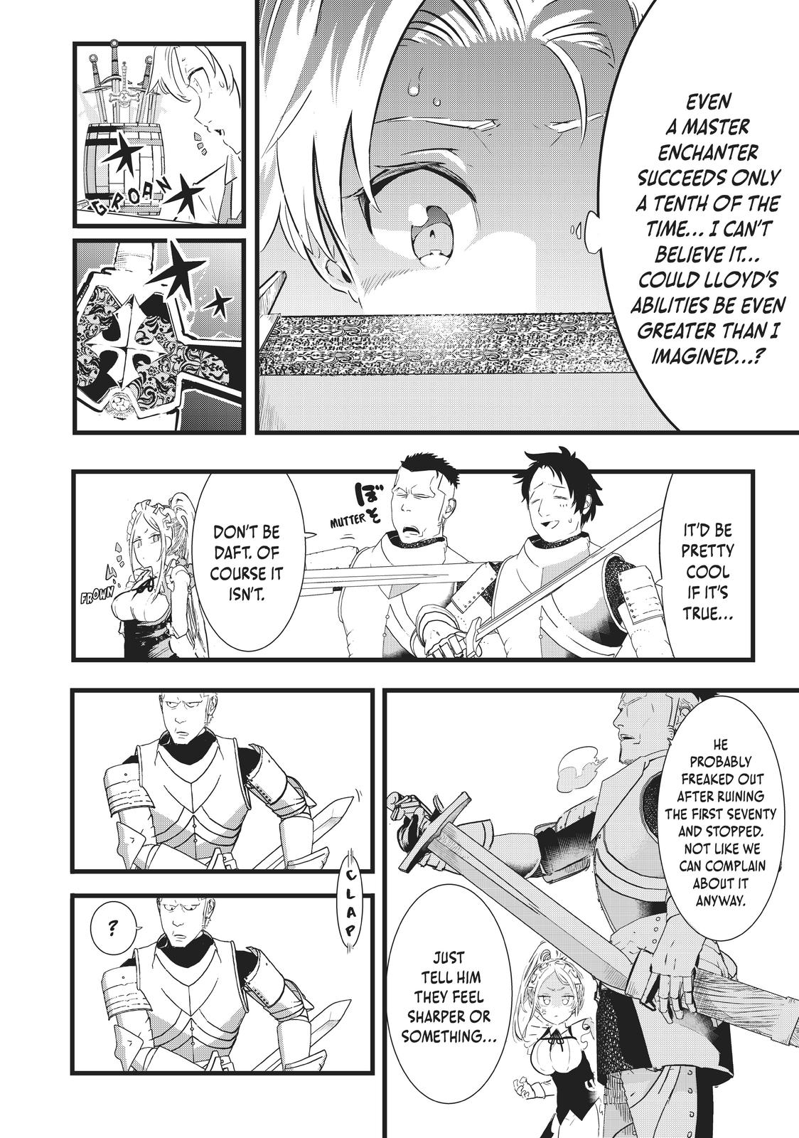 I Was Reincarnated as the 7th Prince so I Can Take My Time Perfecting My Magicals Ability Chapter 7 page 16 - 