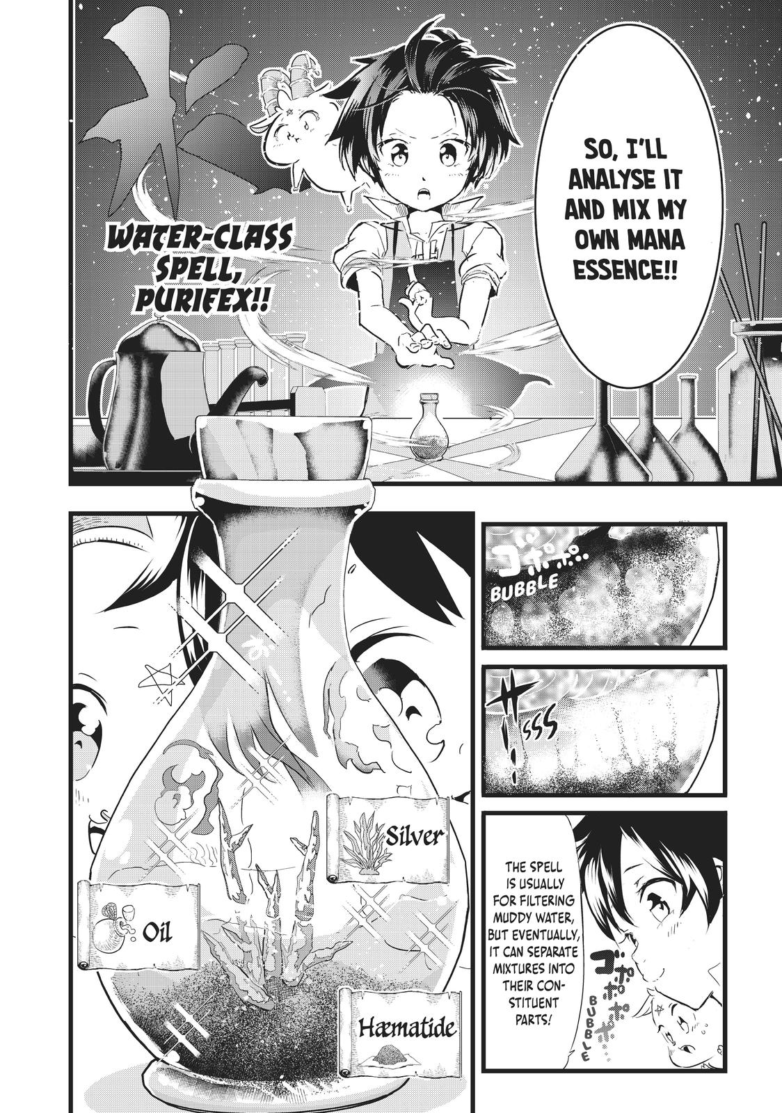 I Was Reincarnated as the 7th Prince so I Can Take My Time Perfecting My Magicals Ability Chapter 7 page 4 - 
