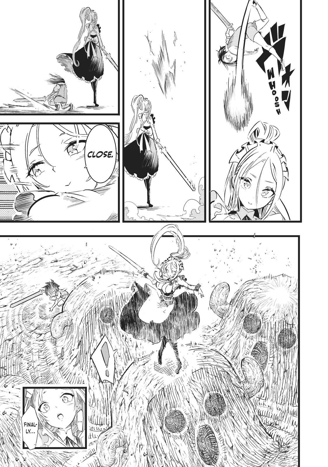 I Was Reincarnated as the 7th Prince so I Can Take My Time Perfecting My Magicals Ability Chapter 7 page 7 - 