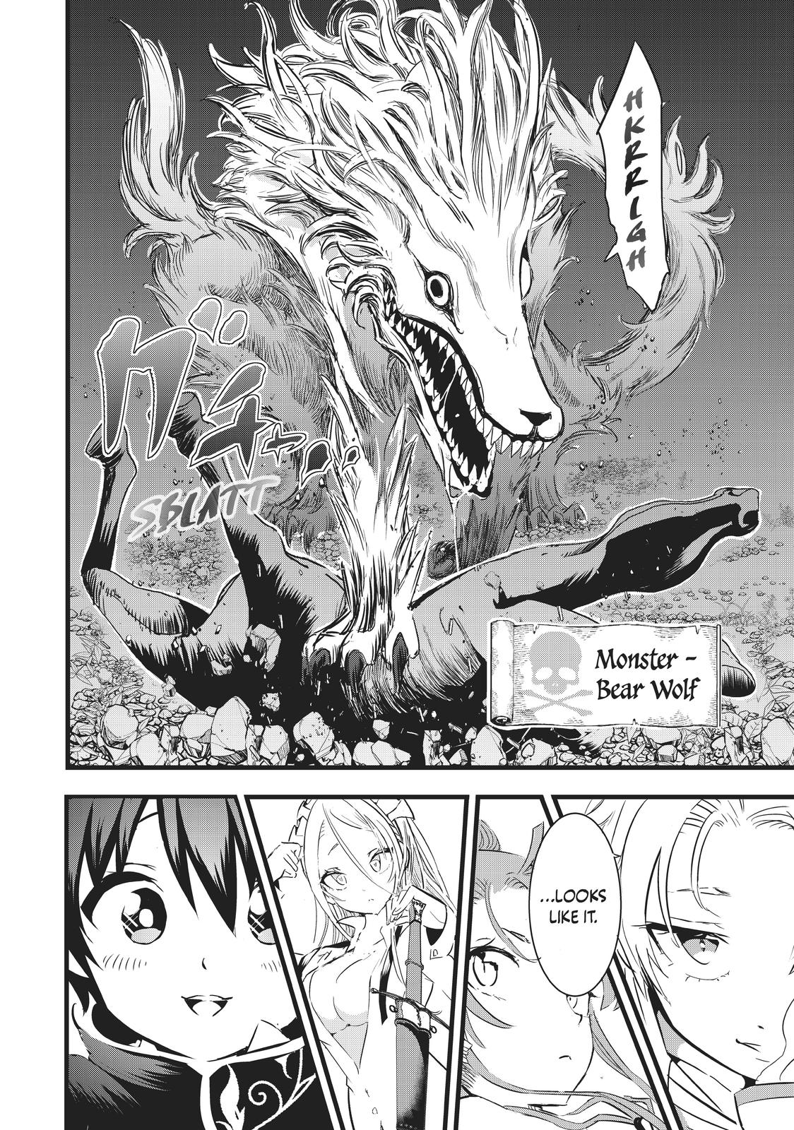 I Was Reincarnated as the 7th Prince so I Can Take My Time Perfecting My Magicals Ability Chapter 8 page 21 - 