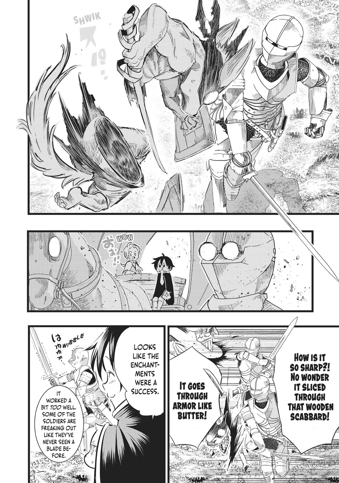 I Was Reincarnated as the 7th Prince so I Can Take My Time Perfecting My Magicals Ability Chapter 8 page 9 - 