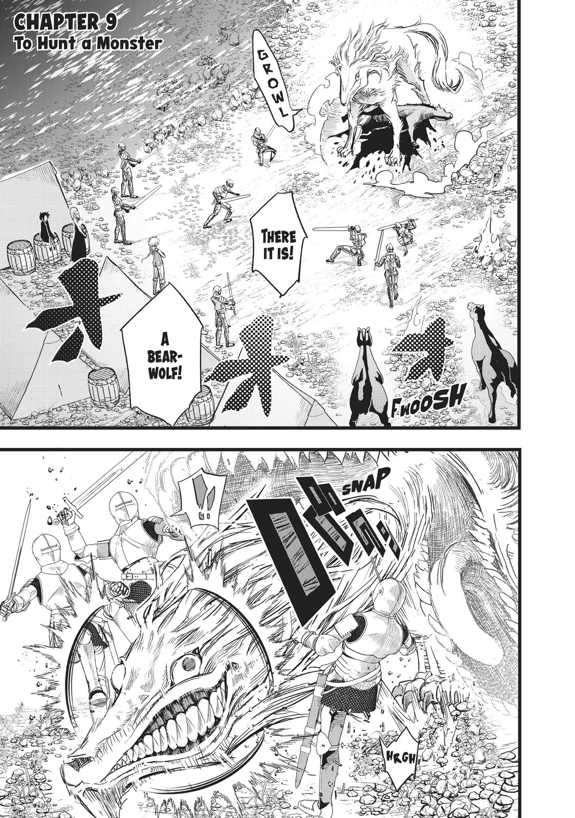 I Was Reincarnated as the 7th Prince so I Can Take My Time Perfecting My Magicals Ability Chapter 9 page 1 - 