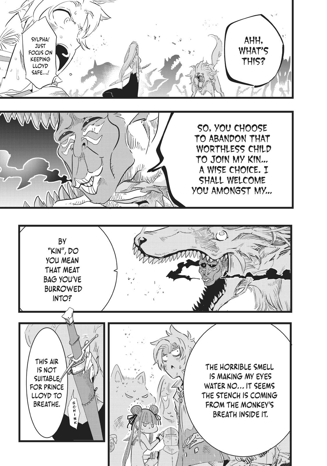 I Was Reincarnated as the 7th Prince so I Can Take My Time Perfecting My Magicals Ability Chapter 9 page 13 - 