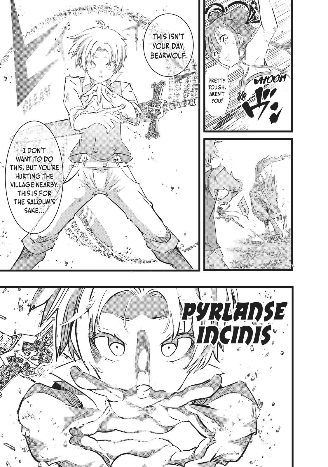 I Was Reincarnated as the 7th Prince so I Can Take My Time Perfecting My Magicals Ability Chapter 9 page 3 - 