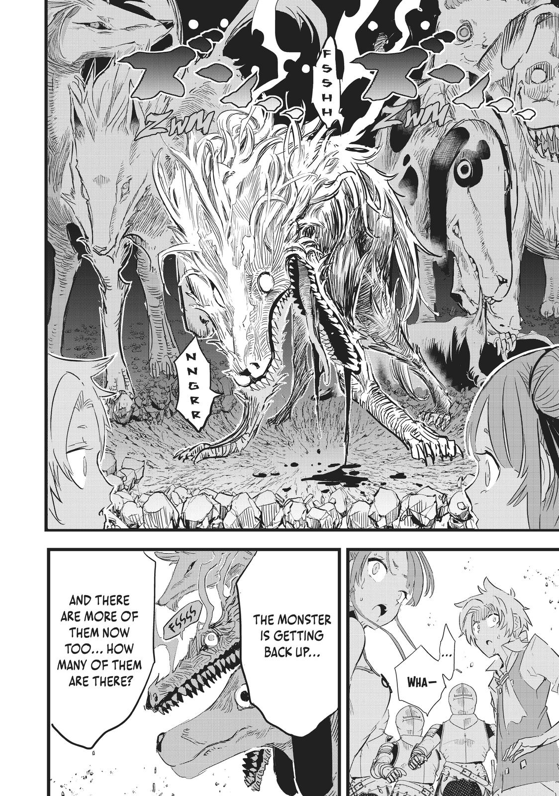 I Was Reincarnated as the 7th Prince so I Can Take My Time Perfecting My Magicals Ability Chapter 9 page 6 - 