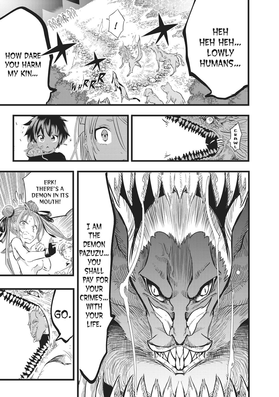 I Was Reincarnated as the 7th Prince so I Can Take My Time Perfecting My Magicals Ability Chapter 9 page 7 - 